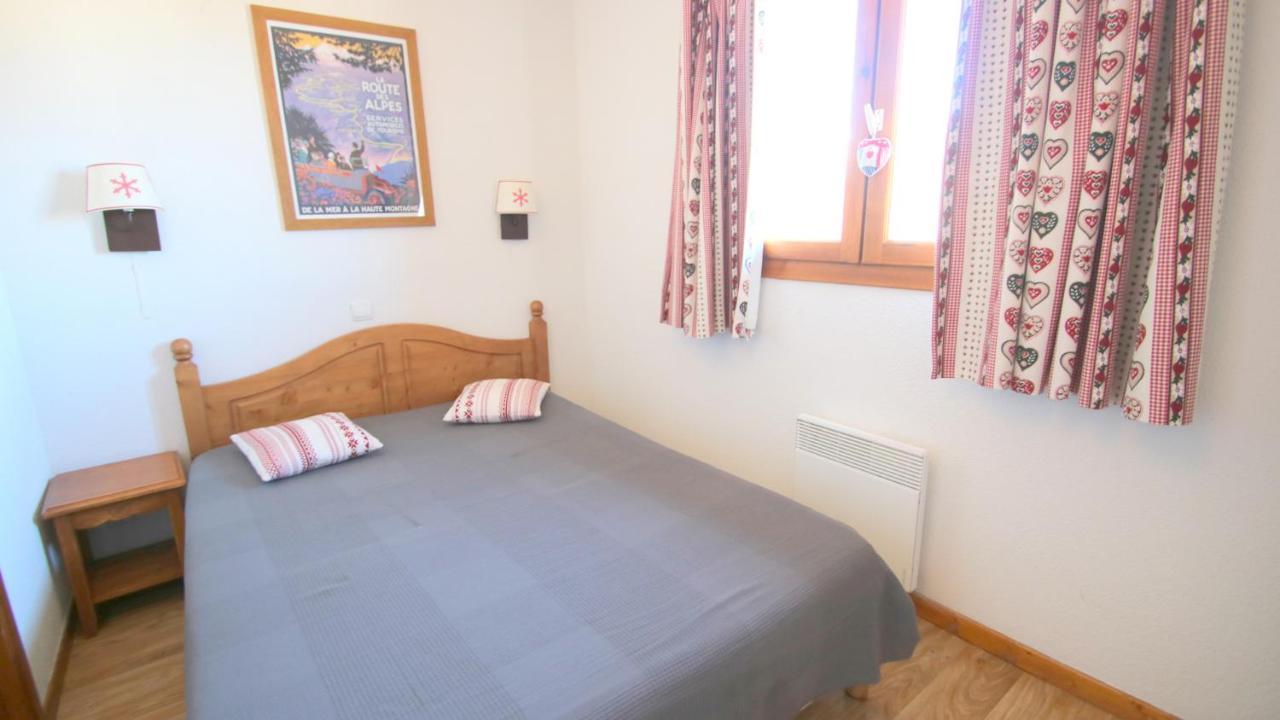 Les Chalets Du Parc Aux Etoiles - Cimes Et Neige Appartement Puy-Saint-Vincent Kamer foto