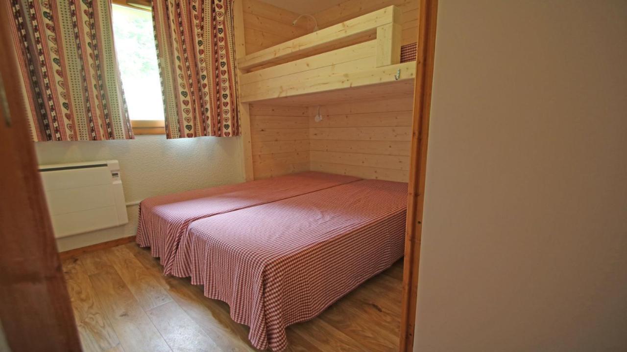 Les Chalets Du Parc Aux Etoiles - Cimes Et Neige Appartement Puy-Saint-Vincent Buitenkant foto