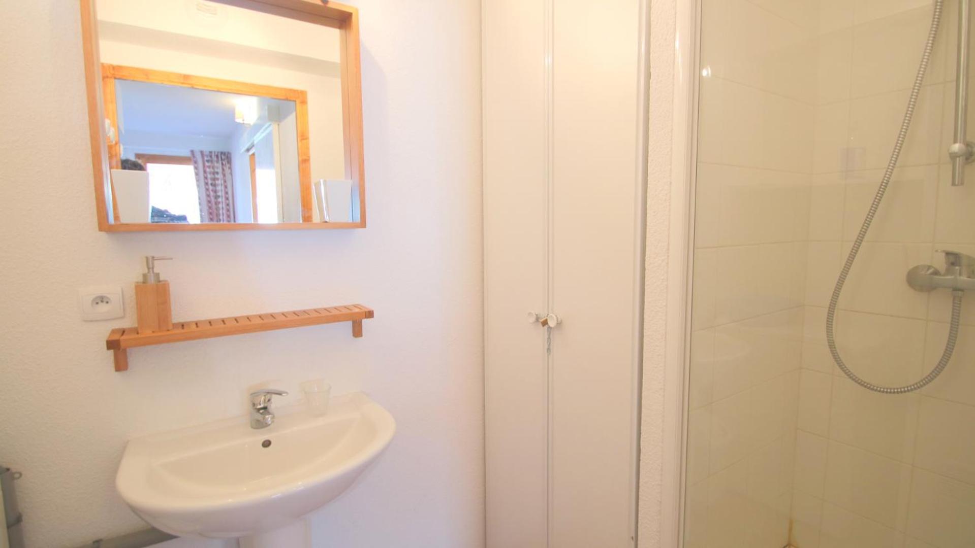 Les Chalets Du Parc Aux Etoiles - Cimes Et Neige Appartement Puy-Saint-Vincent Kamer foto