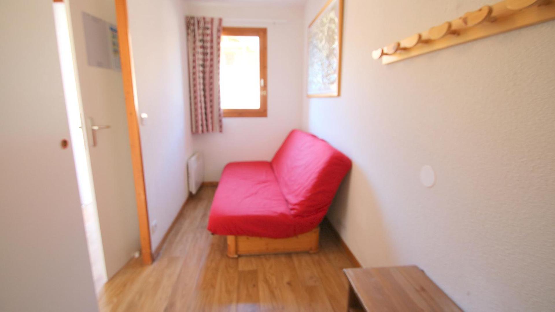 Les Chalets Du Parc Aux Etoiles - Cimes Et Neige Appartement Puy-Saint-Vincent Kamer foto