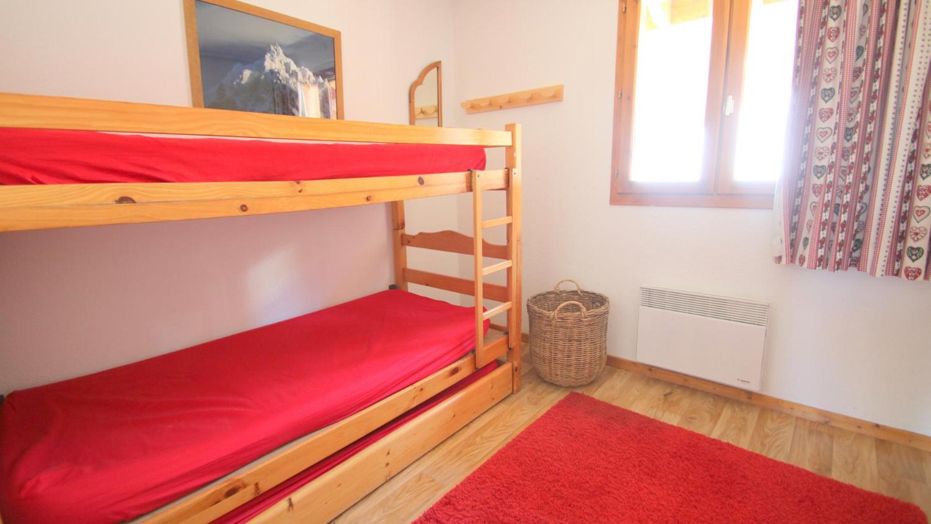 Les Chalets Du Parc Aux Etoiles - Cimes Et Neige Appartement Puy-Saint-Vincent Kamer foto