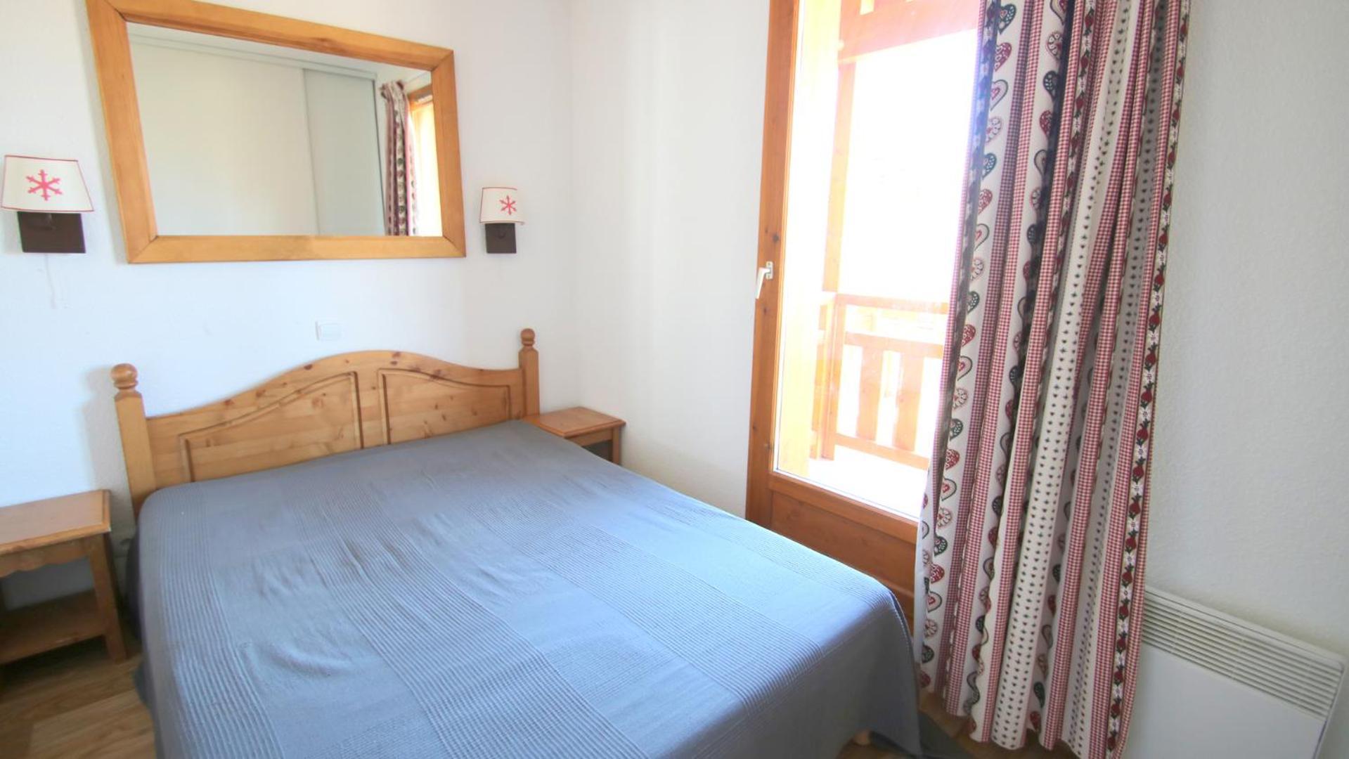 Les Chalets Du Parc Aux Etoiles - Cimes Et Neige Appartement Puy-Saint-Vincent Kamer foto