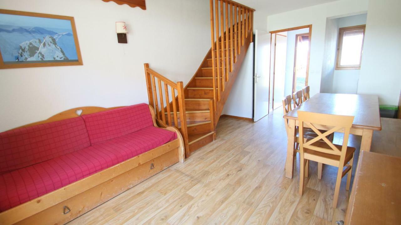 Les Chalets Du Parc Aux Etoiles - Cimes Et Neige Appartement Puy-Saint-Vincent Kamer foto