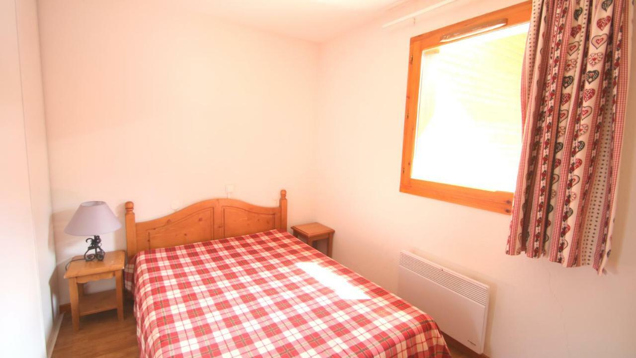 Les Chalets Du Parc Aux Etoiles - Cimes Et Neige Appartement Puy-Saint-Vincent Kamer foto